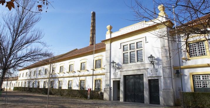 Requalificação e Ampliação do Museu da Vista Alegre