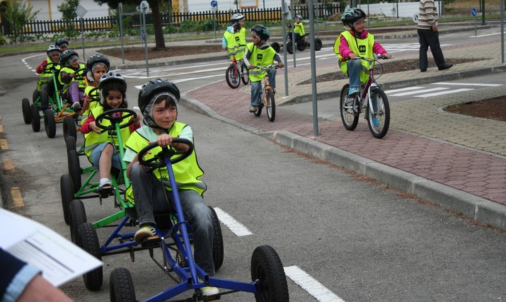 X Aniversário da Escola Municipal de Educação Rodoviária