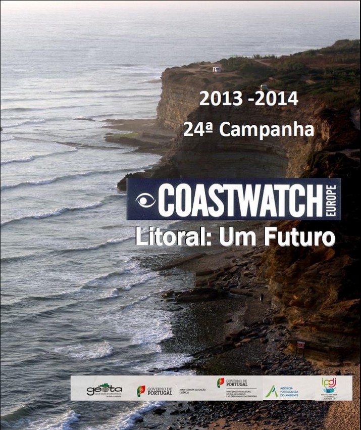 24.ª Campanha Coastwatch – Litoral: Um Futuro