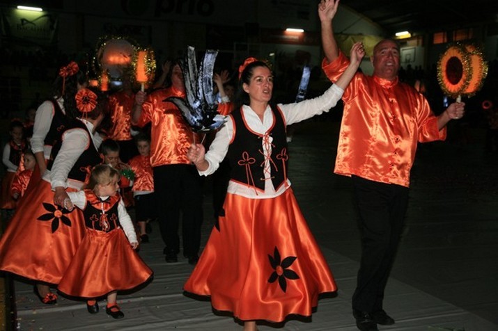 Marchas Sanjoaninas de Ílhavo - normas de participação