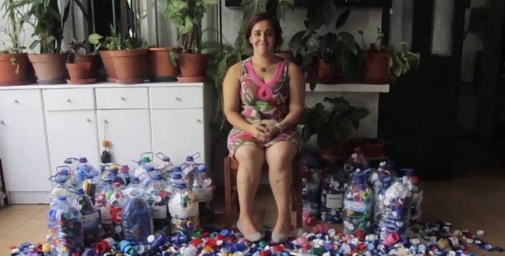 Cerimónia de entrega de Material Ortopédico resultante da Campanha “Tampinha Amiga”