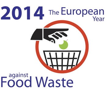 2014, Ano Europeu contra o Desperdício Alimentar
