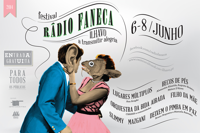 Festival Rádio Faneca 2014