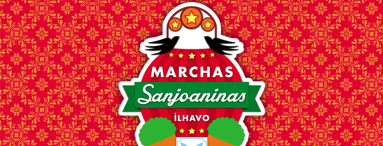 Marchas Sanjoaninas Ílhavo 2014
