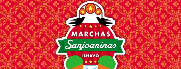 Marchas Sanjoaninas Ílhavo 2014
