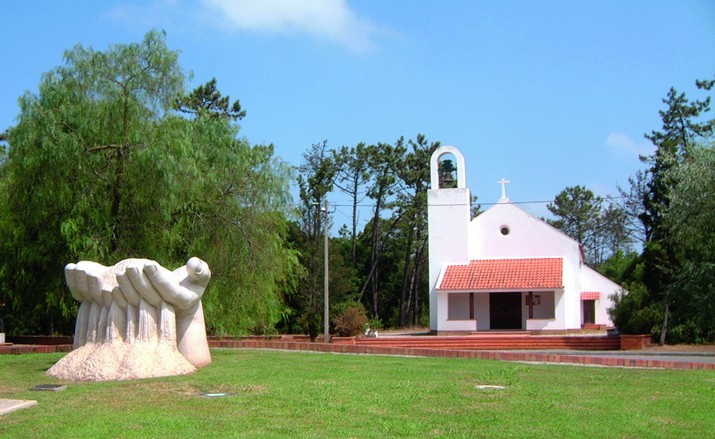 Colónia Agrícola – Senhora dos Campos