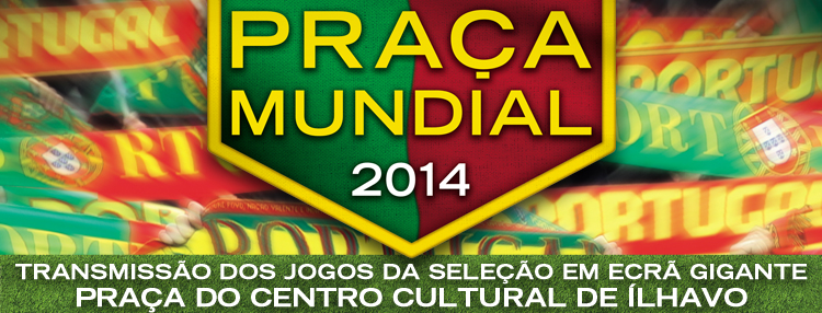 Praça Mundial 2014