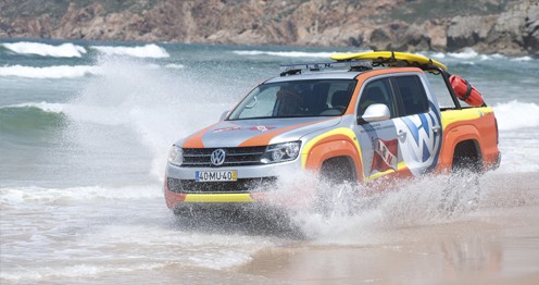 Projeto “SEA WATCH” reforça vigilância e segurança balnear