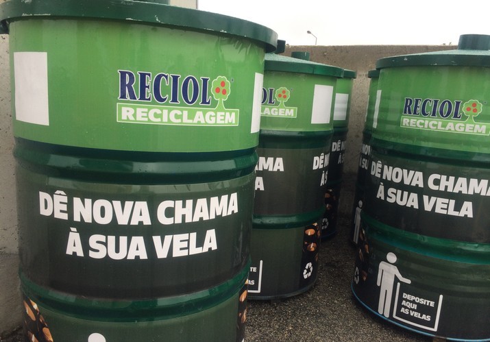 Projeto «dê uma nova chama à sua vela»