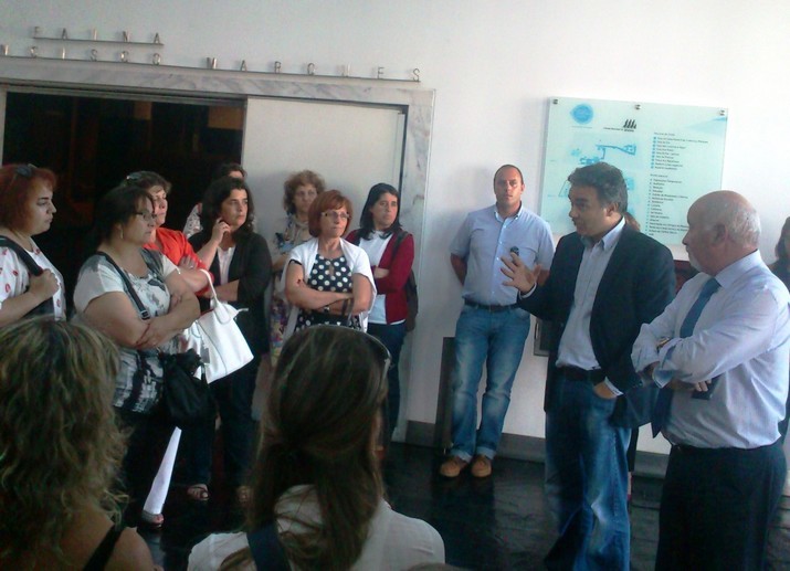 I Encontro da Comunidade Educativa