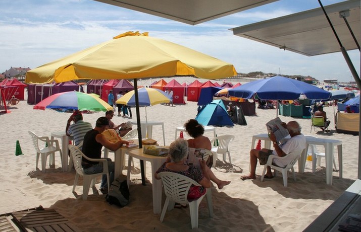 Biblioteca de Praia, Biblioteca de Verão e Festa do Livro