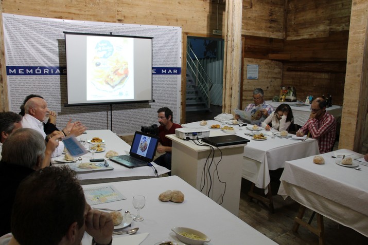 Festival do Bacalhau 2014 – Conferência de Imprensa/apresentação do programa completo
