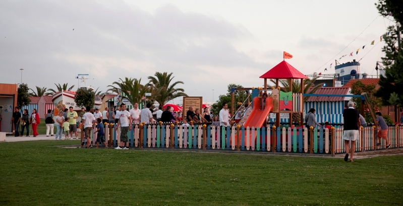 Festival do Bacalhau 2014 – Animação no Jardim e Cais das Brincadeiras