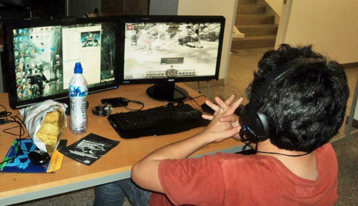 FMJ Lan Party 2014