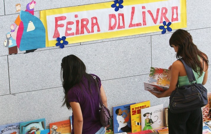 Feira do Livro |  4 a 24 de setembro