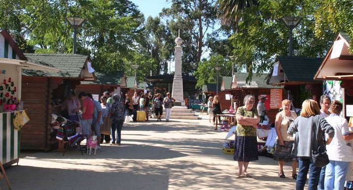 Mostra “Viver Solidário” 2014