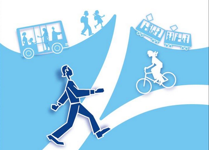 Semana Europeia da Mobilidade: As Nossas Ruas, As Nossas Escolhas