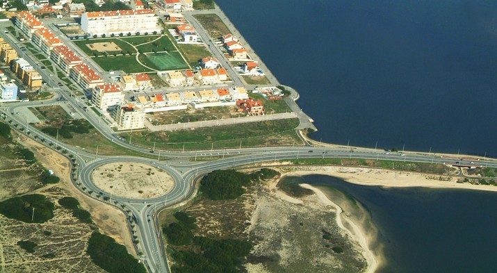 Integração do troço EN109-7 Rotunda da Barra e Acessos na Rede Viária Municipal