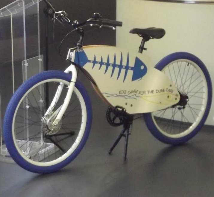 Bikelau - Bike Sharing Eco Friendly