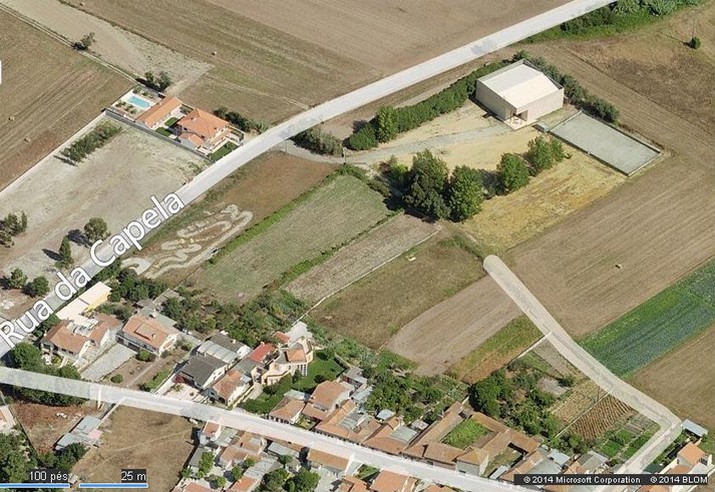 Alteração do EU 80 – Estudo Urbanístico da Carvalheira