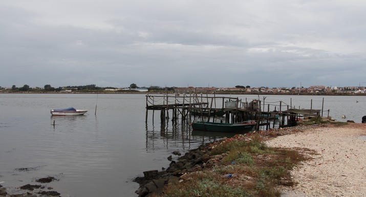 Cais da Gafanha de Aquém – Abertura de Concurso