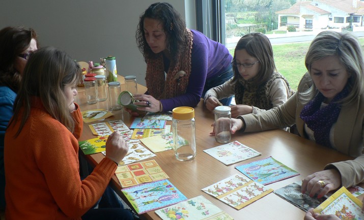 Workshops de Natal nos Fóruns Municipais da Juventude