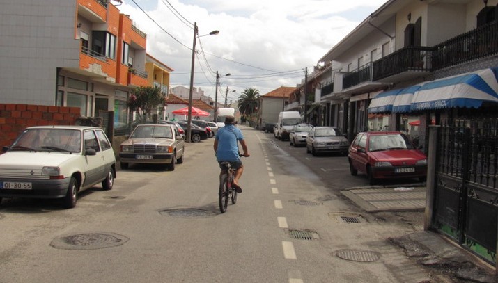 Requalificação da Rua D. Manuel Trindade Salgueiro, Gafanha da Nazaré – abertura de concurso