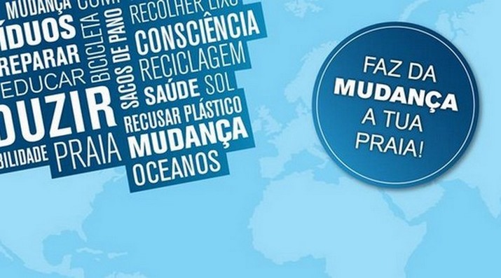 “Faz da Mudança a tua Praia!” – tema 2015 da Bandeira Azul
