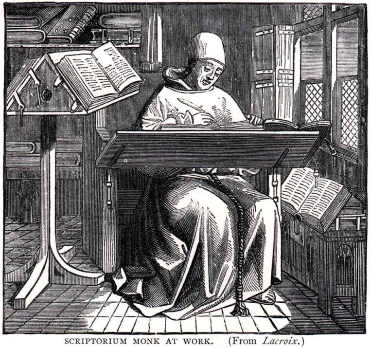 Apresentação do Projeto “Viagem Scriptorium Medieval”