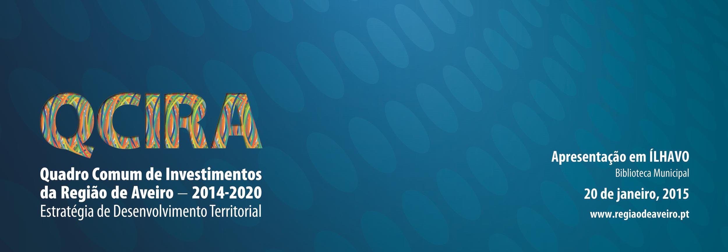 Apresentação da Estratégia Regional 2014-2020