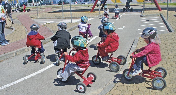Mini Prova de Orientação Rodoviária 2015