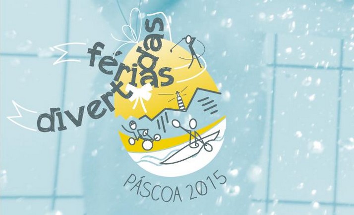 Programa Municipal Férias Divertidas – Páscoa 2015