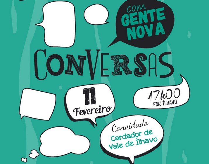“Conversas com Gente Nova” – Cardador de Vale de Ílhavo