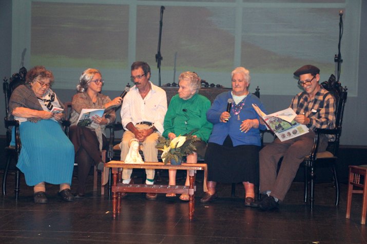 “TeatralIDADES” - Teatro na Maior Idade