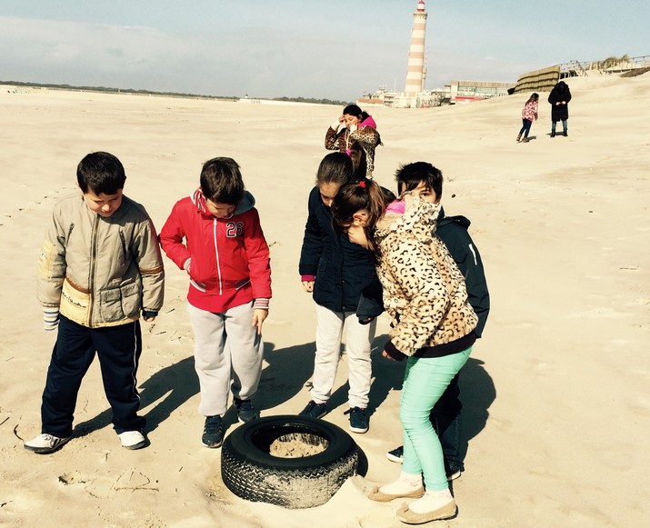 Coastwatch Europe – saídas de campo