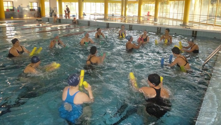 Sábado Divertido Náutico – Surf Indoor e Fitness Aquático