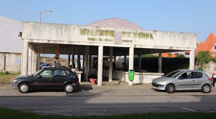 Requalificação do Mercado da Barra - Adjudicação