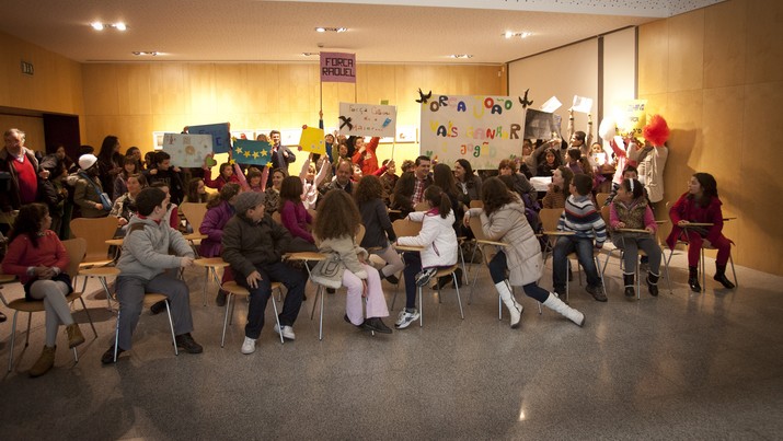 Ílhavo a Ler+ - Final do Concurso de Leitura Concelhia | 14 de março