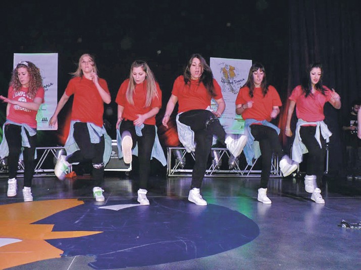 IX Concurso de Hip-Hop Dance – Inscrições abertas