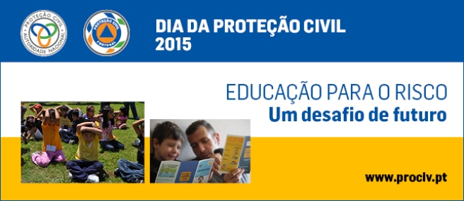 Ação de Sensibilização “Educação para o Risco: Conselhos de Segurança e Emergência”