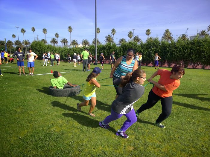 Aula Boot Camp | 29 de março | Jardim Oudinot