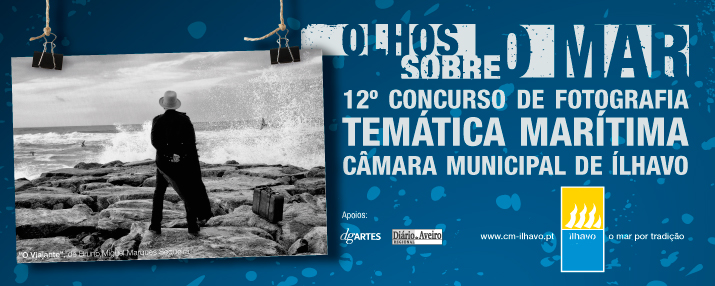 XII Concurso de Fotografia "Olhos sobre o Mar"