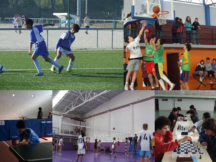 OlimpÍlhavo 2015 – Atividades Terra