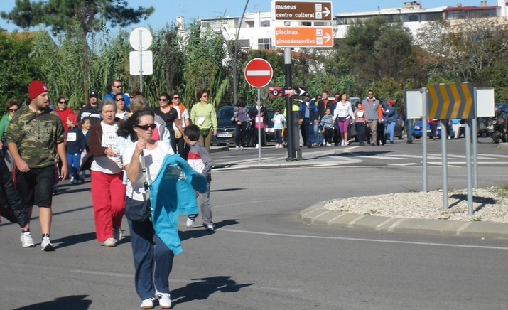Caminhada “O que nos liga” 2015