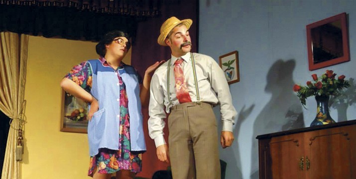 Festival de Teatro do Município 2015