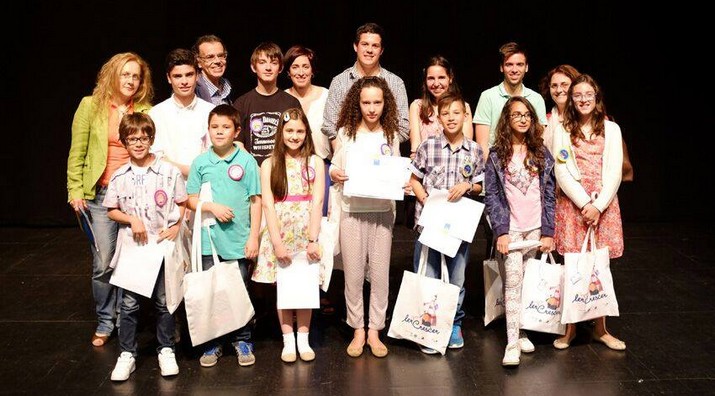 Concurso Intermunicipal de Leitura – Fase Final