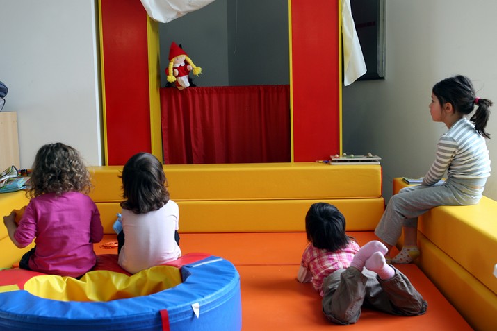 Dia da Criança na BMI