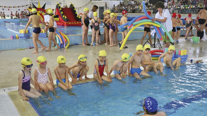 Festival de Natação do Município de Ílhavo 2015