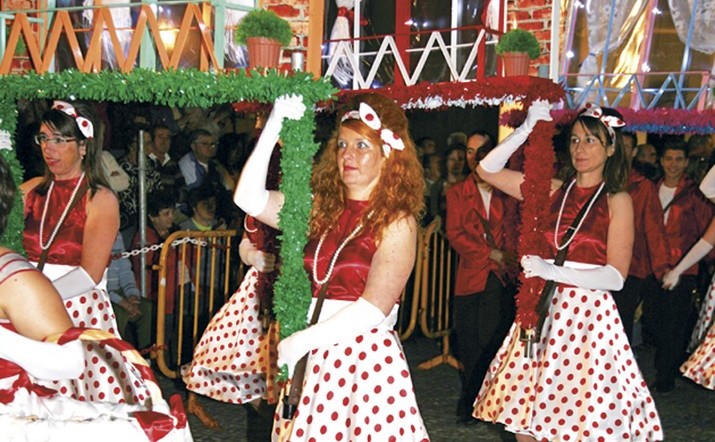 Marchas Sanjoaninas Ílhavo 2015 na Gafanha da Nazaré - nova data