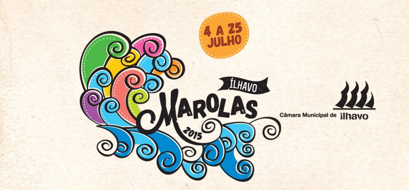 “Marolas” anima praias do Município no mês de julho